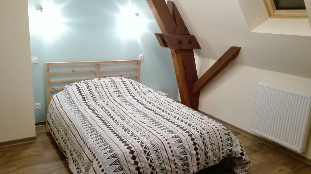 Chez Marguerite Gîtes à la ferme Horbourg-Wihr Esterno foto