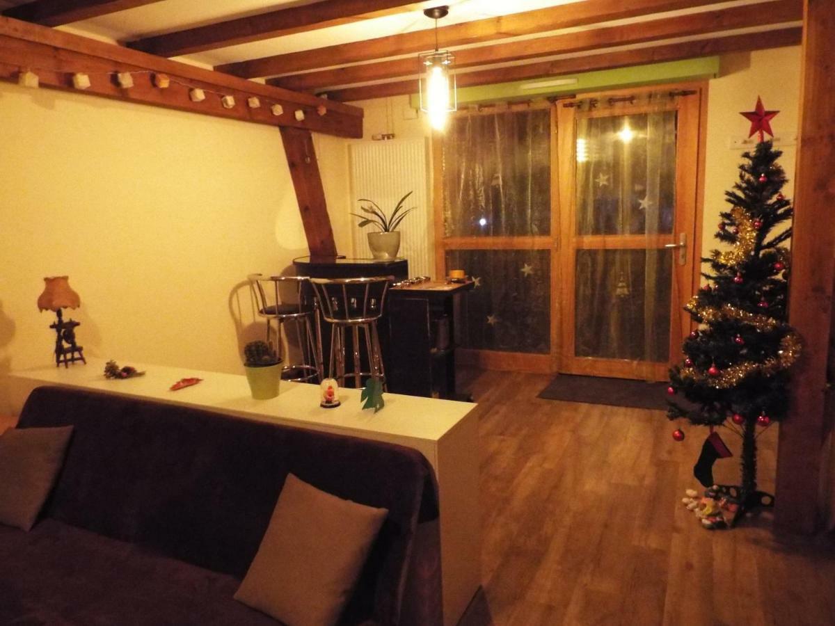 Chez Marguerite Gîtes à la ferme Horbourg-Wihr Esterno foto