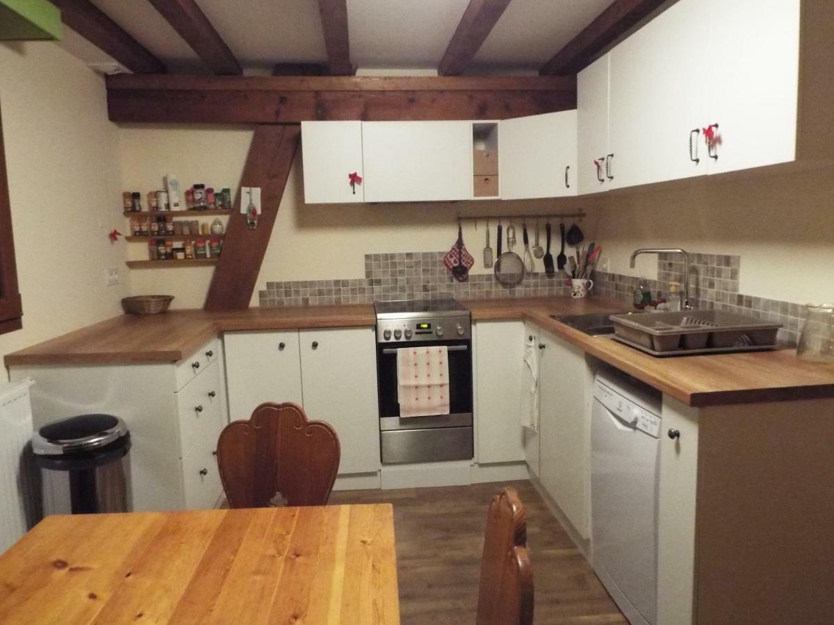 Chez Marguerite Gîtes à la ferme Horbourg-Wihr Esterno foto