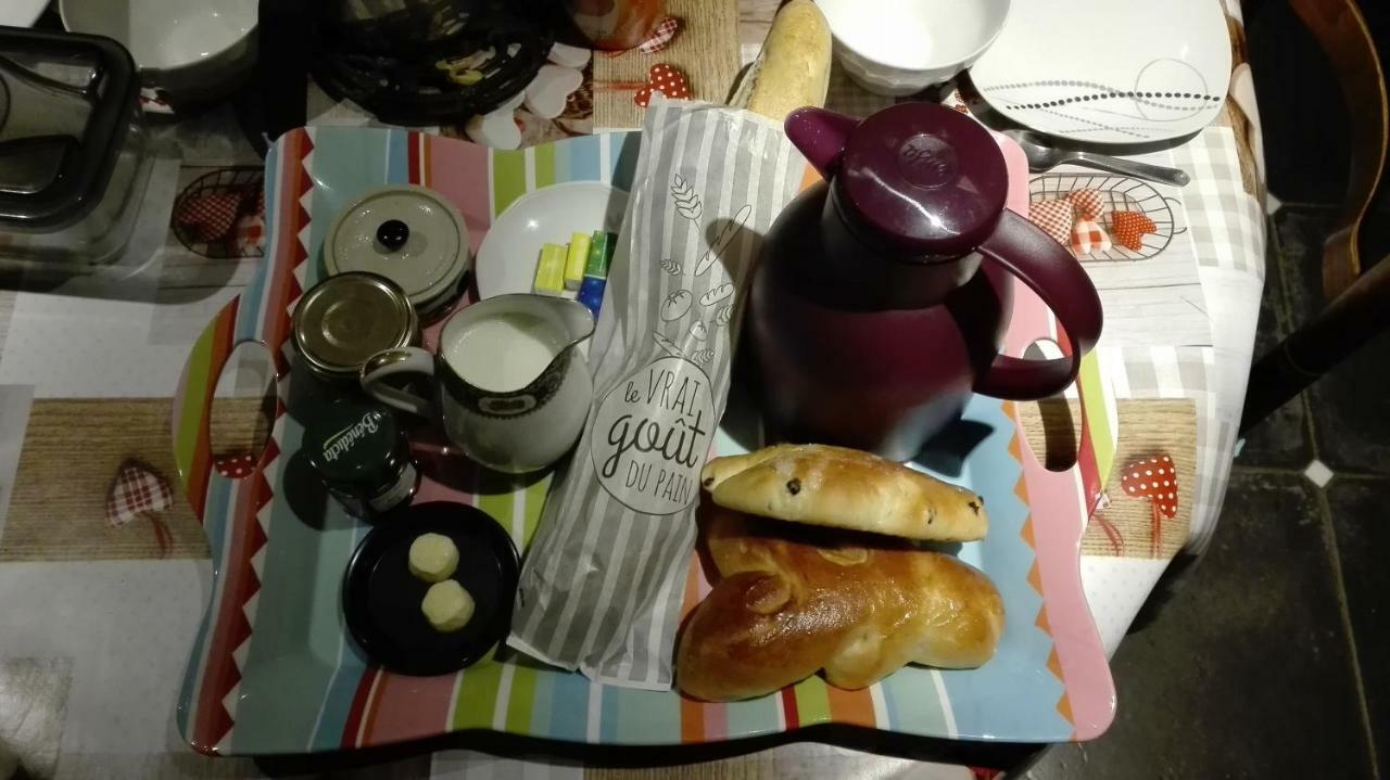 Chez Marguerite Gîtes à la ferme Horbourg-Wihr Esterno foto